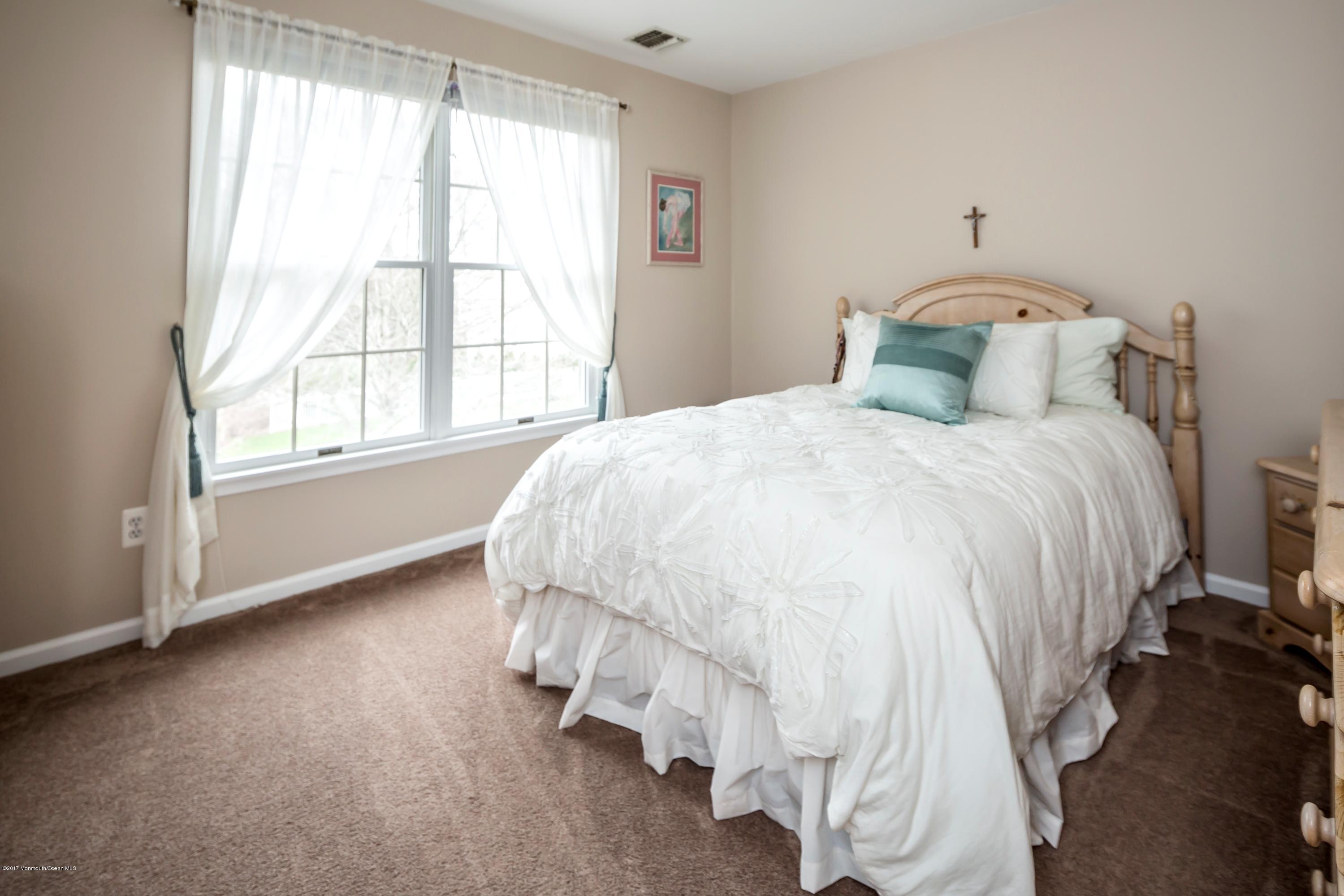 26 Hamilton Hill Road Lincroft, NJ 07738 - Photo 25 of 36 26 Hamilton Hill Rd Bedroom 3