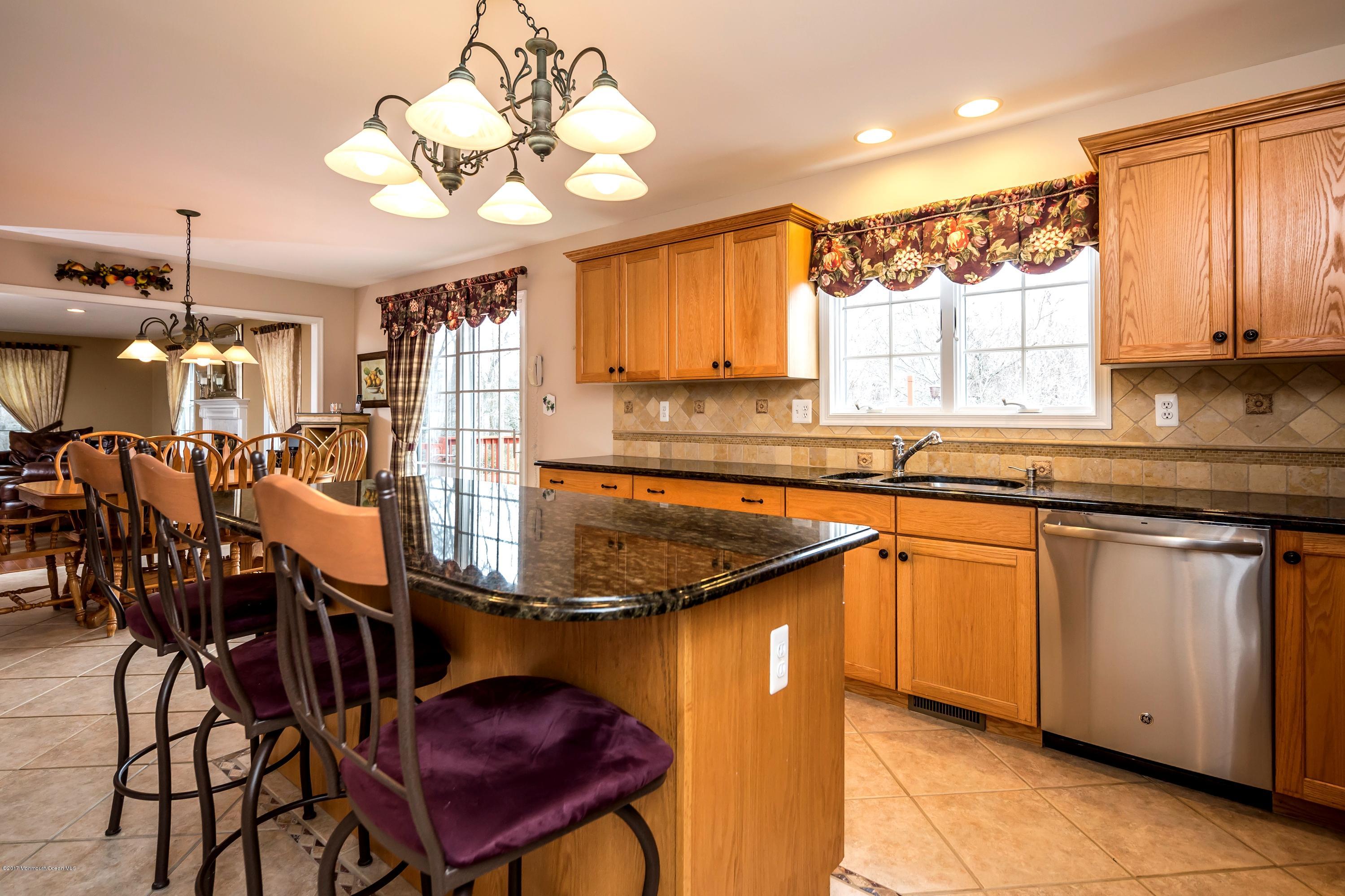 26 Hamilton Hill Road Lincroft, NJ 07738 - Photo 9 of 36 26 Hamilton Hill Rd Kitchen 3