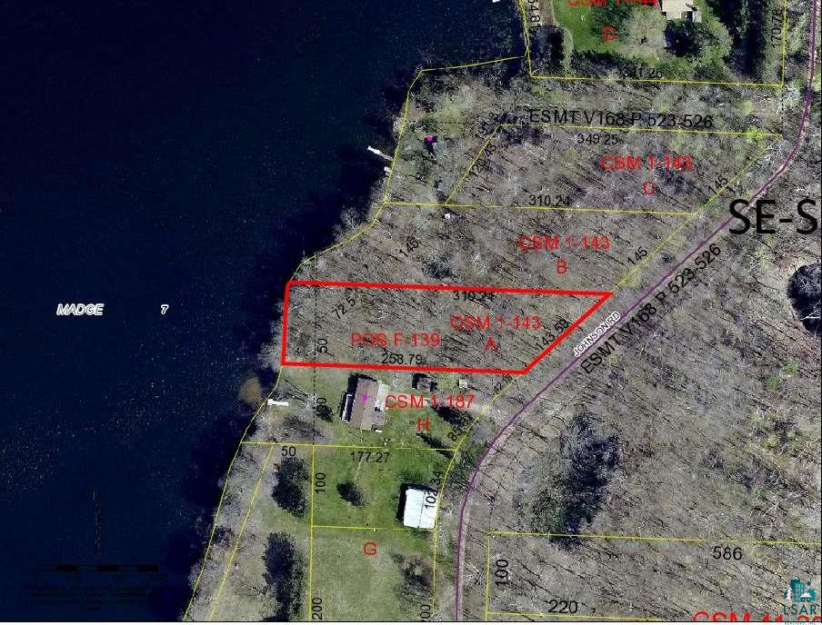 Lot A Lot A Johnson Road Sarona, WI 54870 - Photo 10 of 10 Gallery Image 10