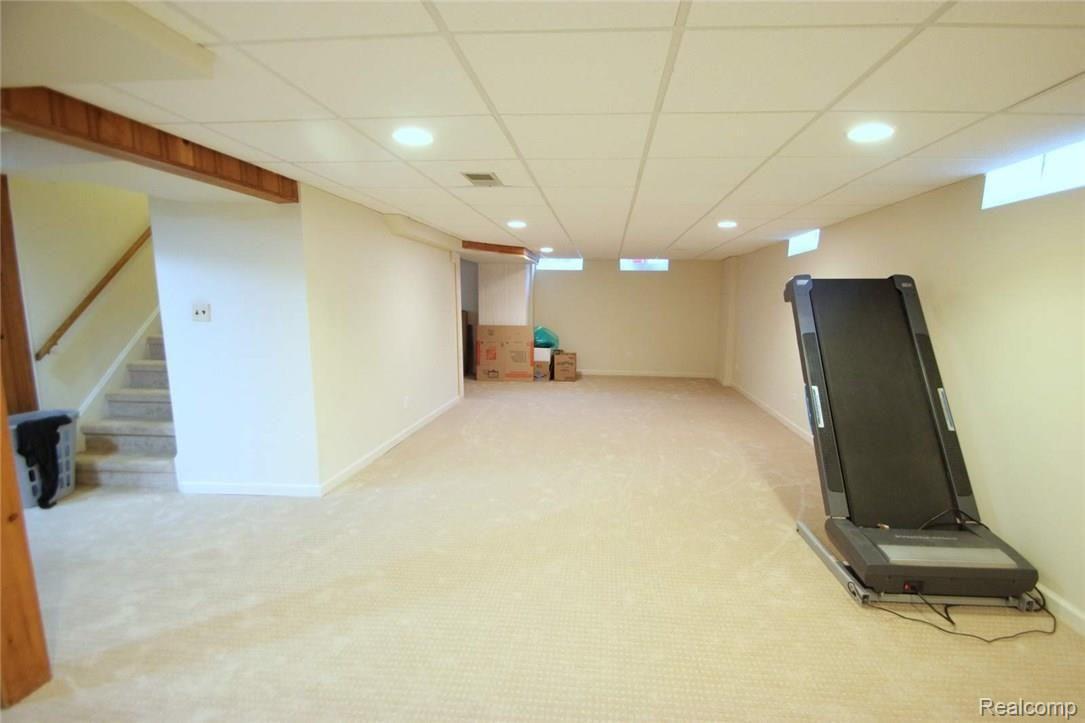 1091 North Oxford Road Grosse Pointe, MI 48236 - Photo 25 of 25 25Basement.JPG