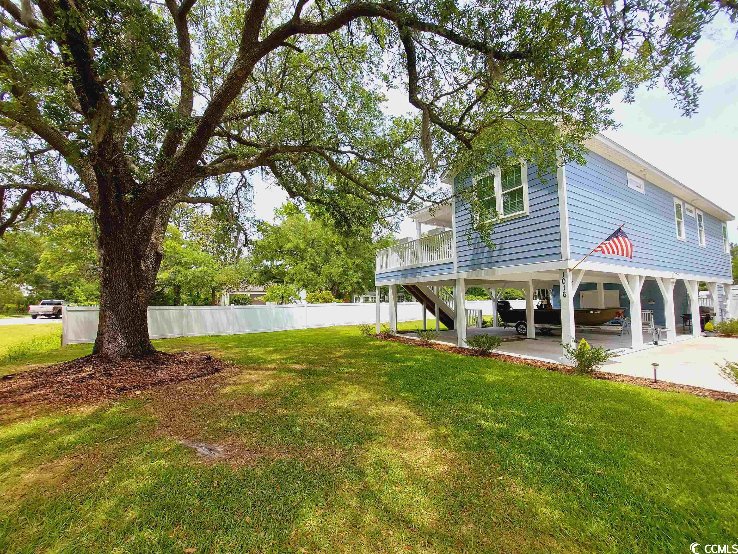 1016 Wachesaw Road Murrells Inlet, SC 29576 - Photo 1 of 39 Gallery Image 1