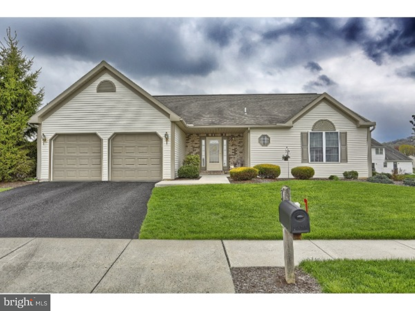 217 North Sandy Lane Sinking Spring, PA 19608 - Photo 1 of 23 Exterior Front