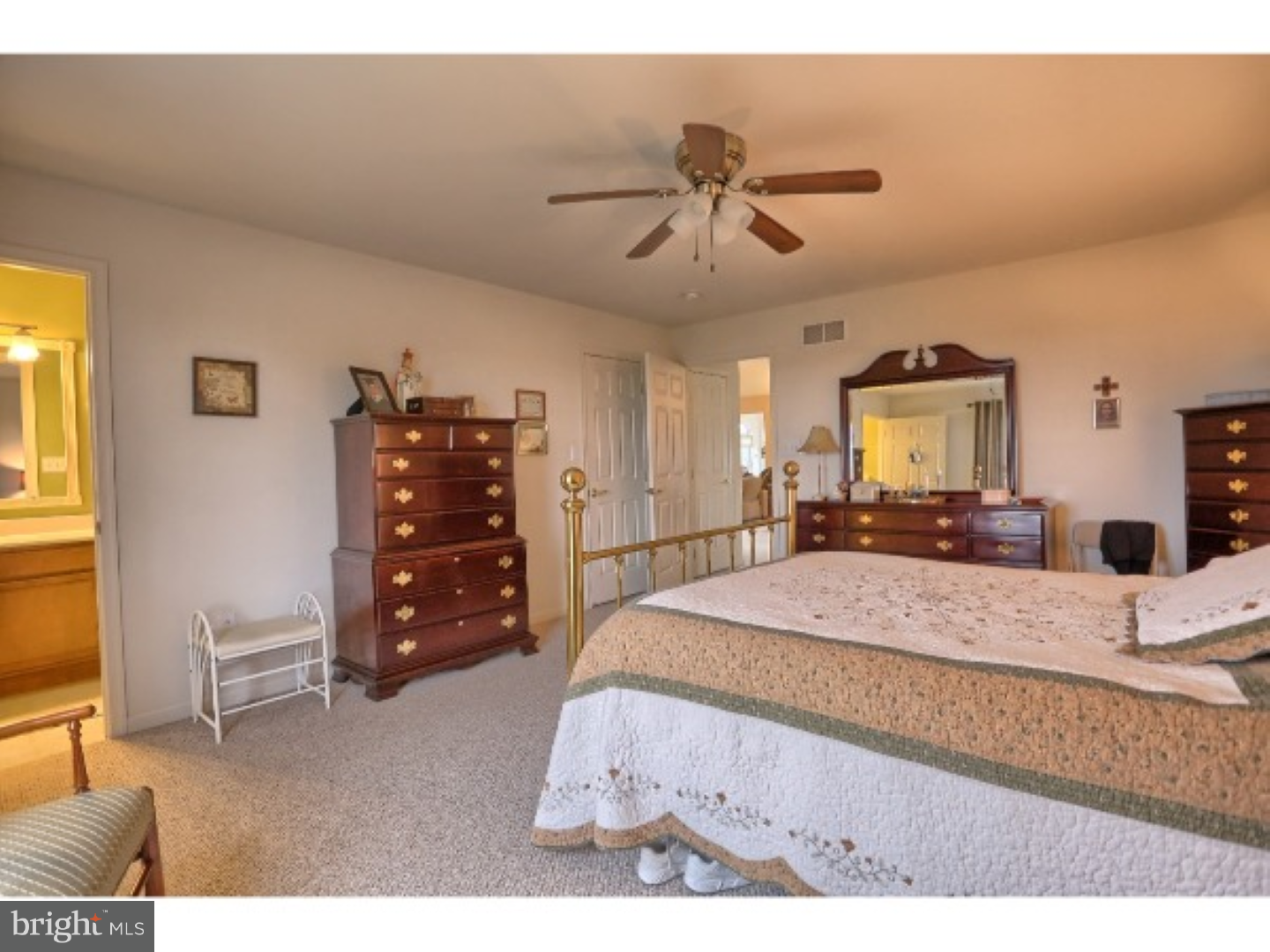 217 North Sandy Lane Sinking Spring, PA 19608 - Photo 13 of 23 Master Bedroom
