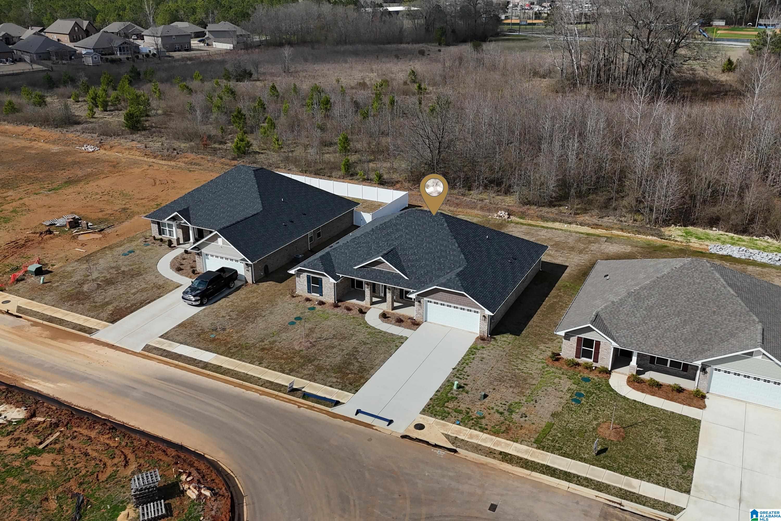 640 Jamestown Circle Montevallo, AL 35115 - Photo 46 of 64