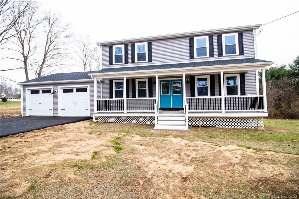 303 Brooklyn Road Canterbury, CT 06331 - Photo 1 of 1 a house with a large window