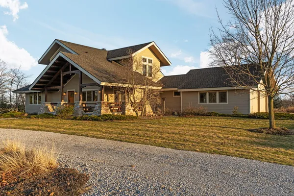 $1,295,000 | 5665 Braun Road, Saline, MI 48176