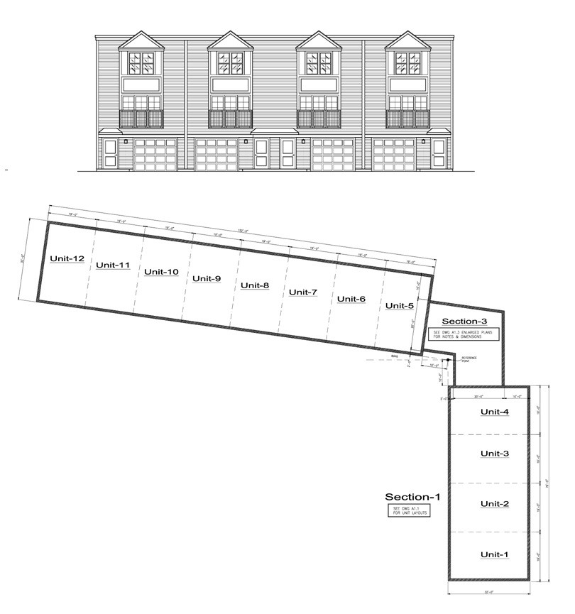 256 Privilege Street Woonsocket, RI 02895 - Photo 2 of 36 Drawing and layout