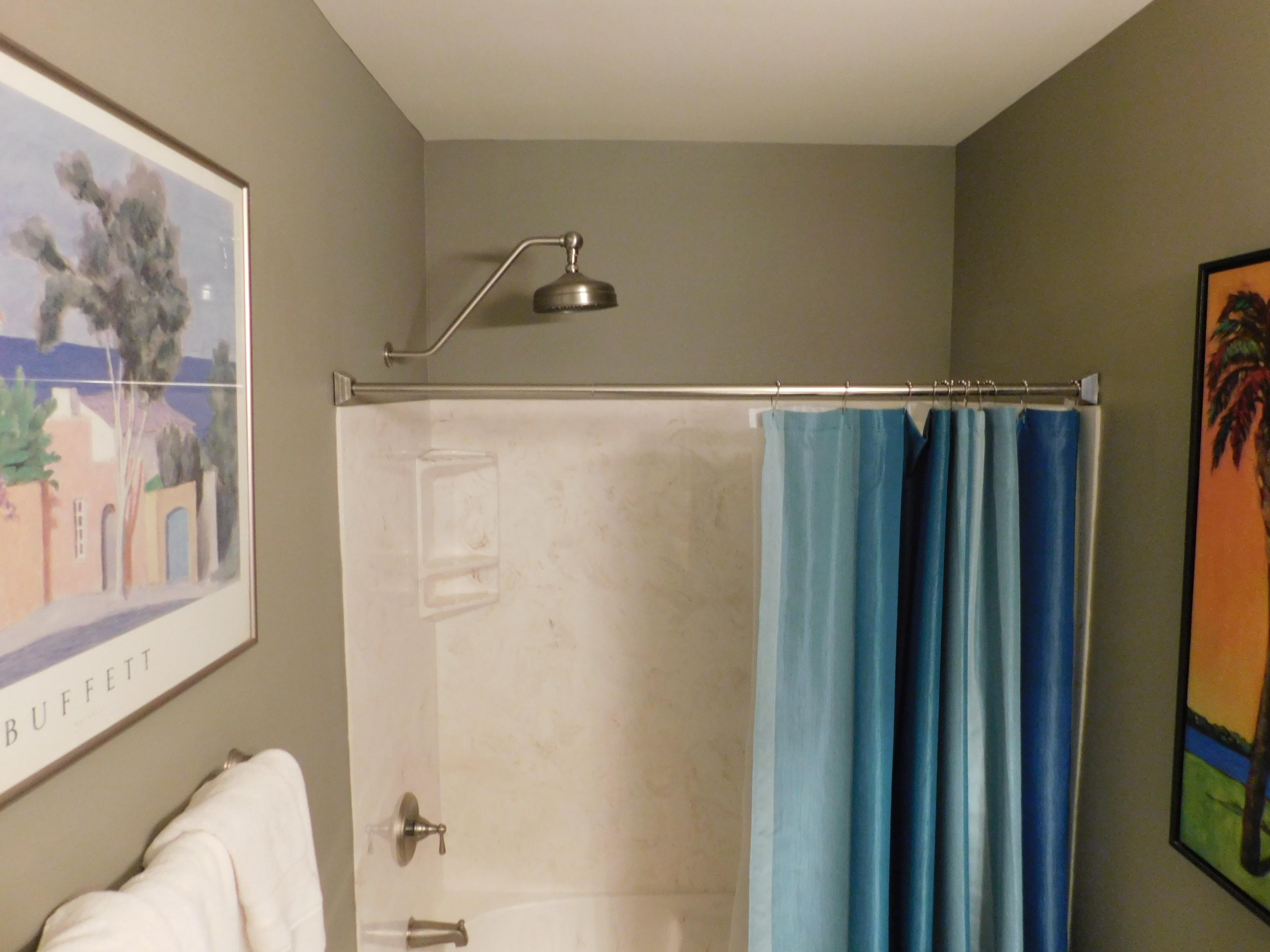 4368 West County Highway 30A, Unit 401 Santa Rosa Beach, FL 32459 - Photo 15 of 22 a bathroom with a bathtub and a shower