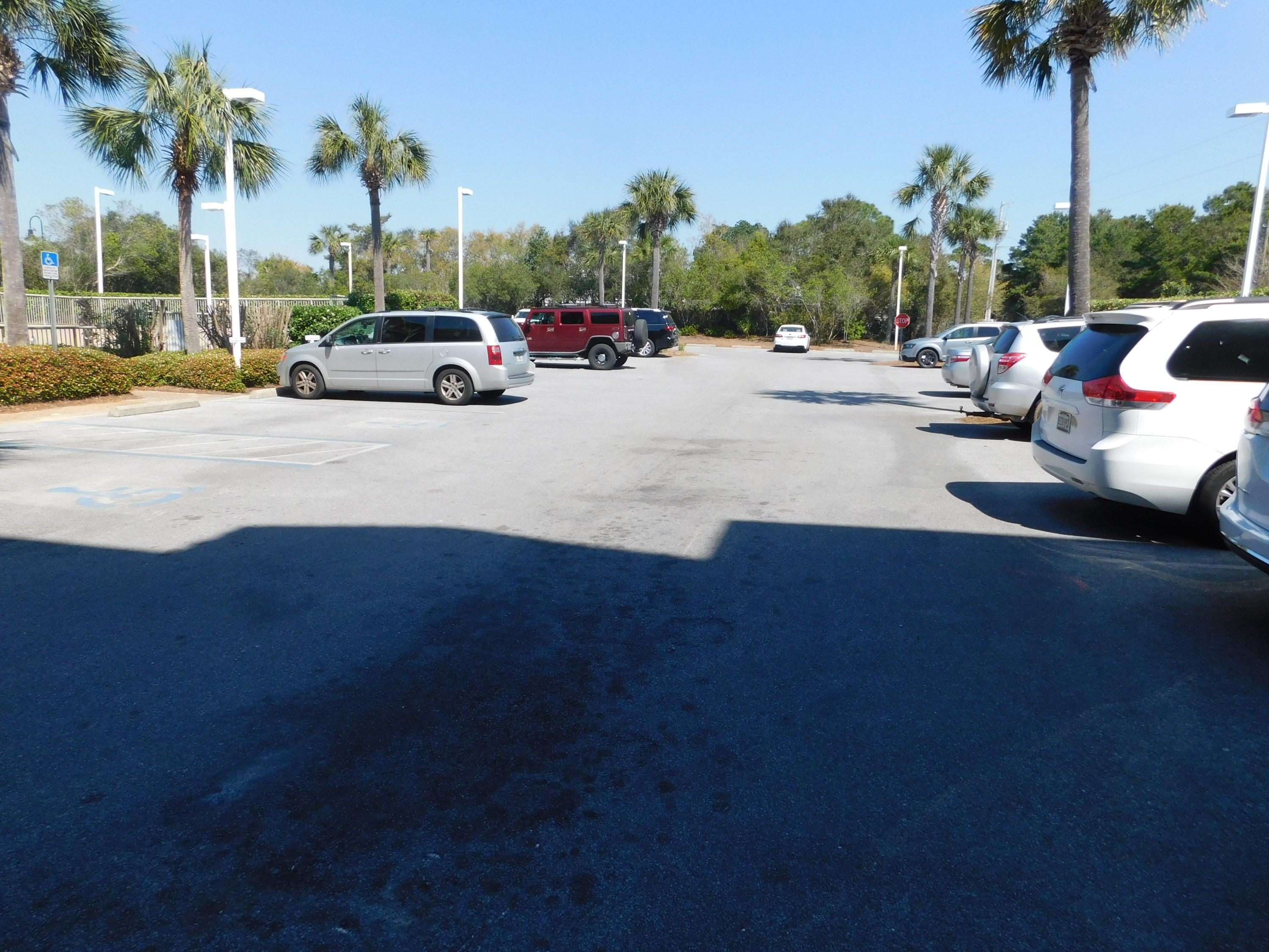 4368 West County Highway 30A, Unit 401 Santa Rosa Beach, FL 32459 - Photo 19 of 22 a view of a street with cars