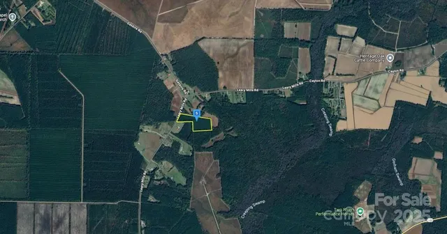 $113,999 | 6260 Leary Mills Road, Grimesland, NC 27837