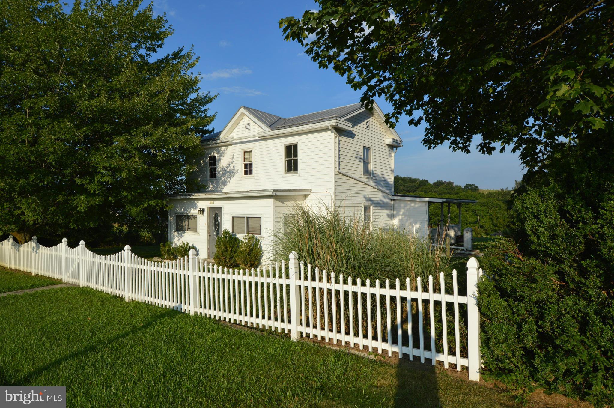 14112 Senedo Road Mount Jackson, VA 22842 - Photo 1 of 20 a view of a house with a small yard