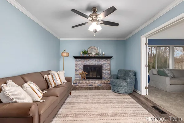 $414,900 | 8116 Birchwood Avenue, Jenison, MI 49428