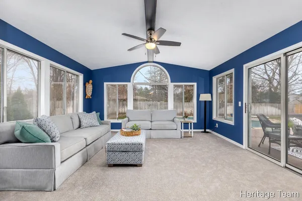 $414,900 | 8116 Birchwood Avenue, Jenison, MI 49428