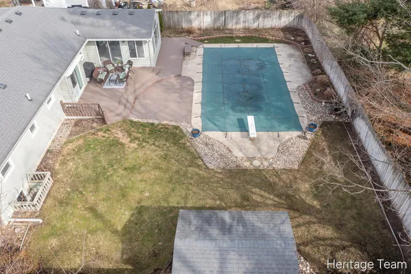 $414,900 | 8116 Birchwood Avenue, Jenison, MI 49428