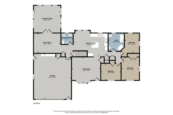 $414,900 | 8116 Birchwood Avenue, Jenison, MI 49428