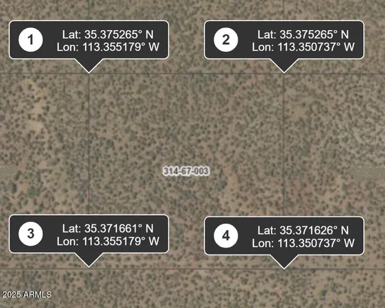 $23,947 | 8531 North High Mountain Road, Seligman, AZ 86337
