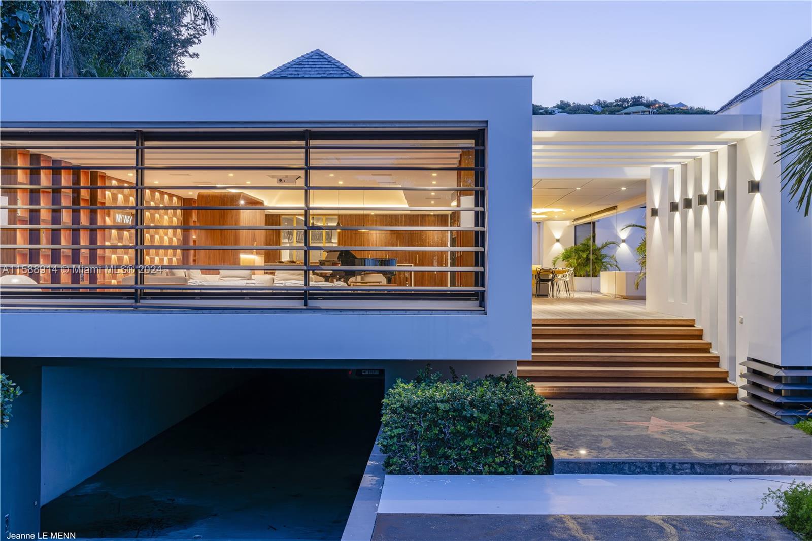 Source Colombier, SA 00000 - Photo 37 of 40 a house view with a outdoor space