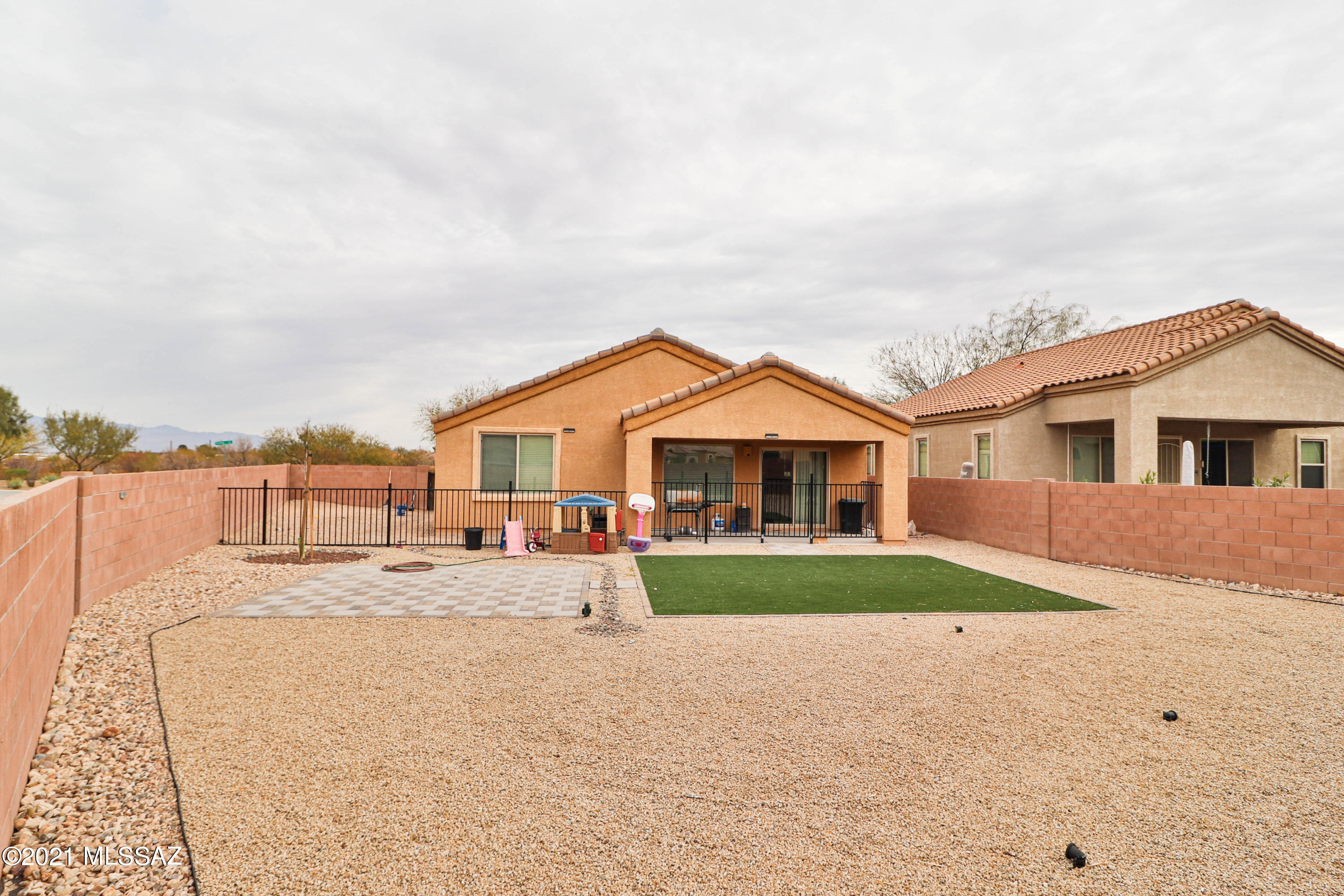 7760 East Treetop Road Tucson, AZ 85756 - Photo 20 of 22 Gallery Image 20