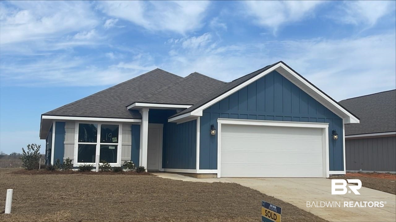 1251 Caper Avenue Foley, AL 36535 - Photo 2 of 20 Lot 19 Blue Ridge B Plan