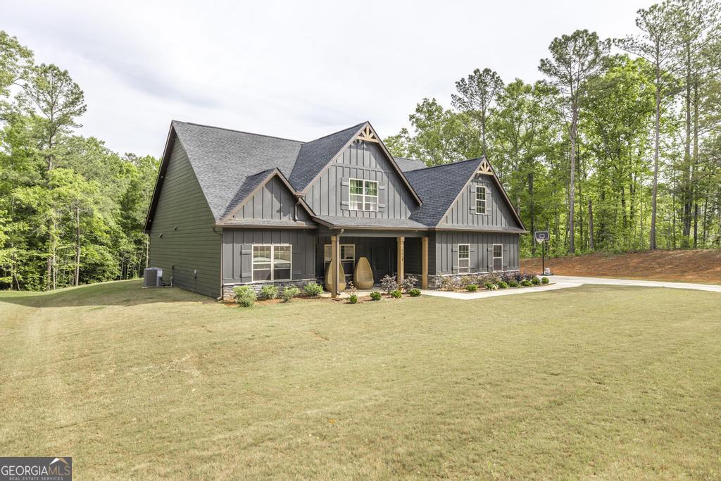 1204 Teagle Road Jackson, GA 30233 - Photo 5 of 37
