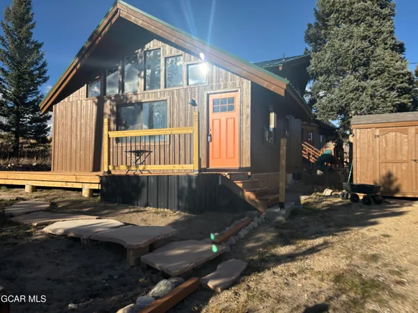 $865,000 | 141 Gcr 496 Grand Lake, Grand Lake, CO 80447