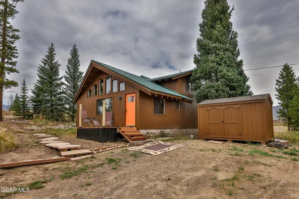 $865,000 | 141 Gcr 496 Grand Lake, Grand Lake, CO 80447