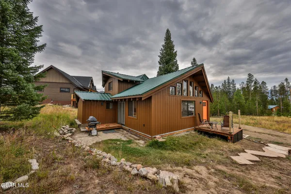 $865,000 | 141 Gcr 496 Grand Lake, Grand Lake, CO 80447