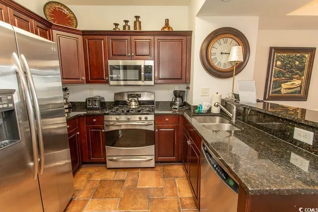 $769,000 | 100 North Beach Boulevard, Unit 609, North Myrtle Beach, SC 29582