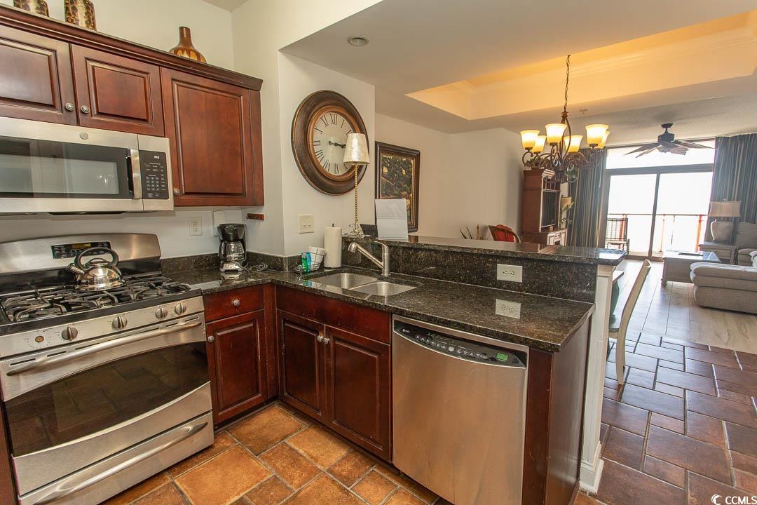 100 North Beach Boulevard, Unit 609 North Myrtle Beach, SC 29582 - Photo 14 of 38