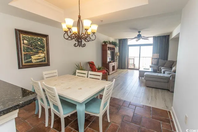 $769,000 | 100 North Beach Boulevard, Unit 609, North Myrtle Beach, SC 29582