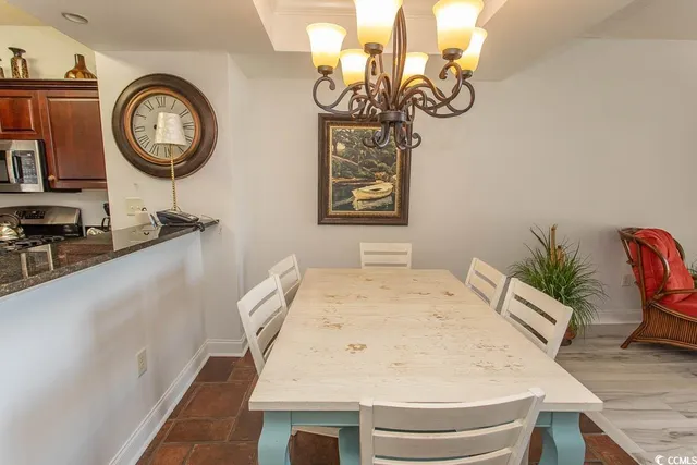 $769,000 | 100 North Beach Boulevard, Unit 609, North Myrtle Beach, SC 29582