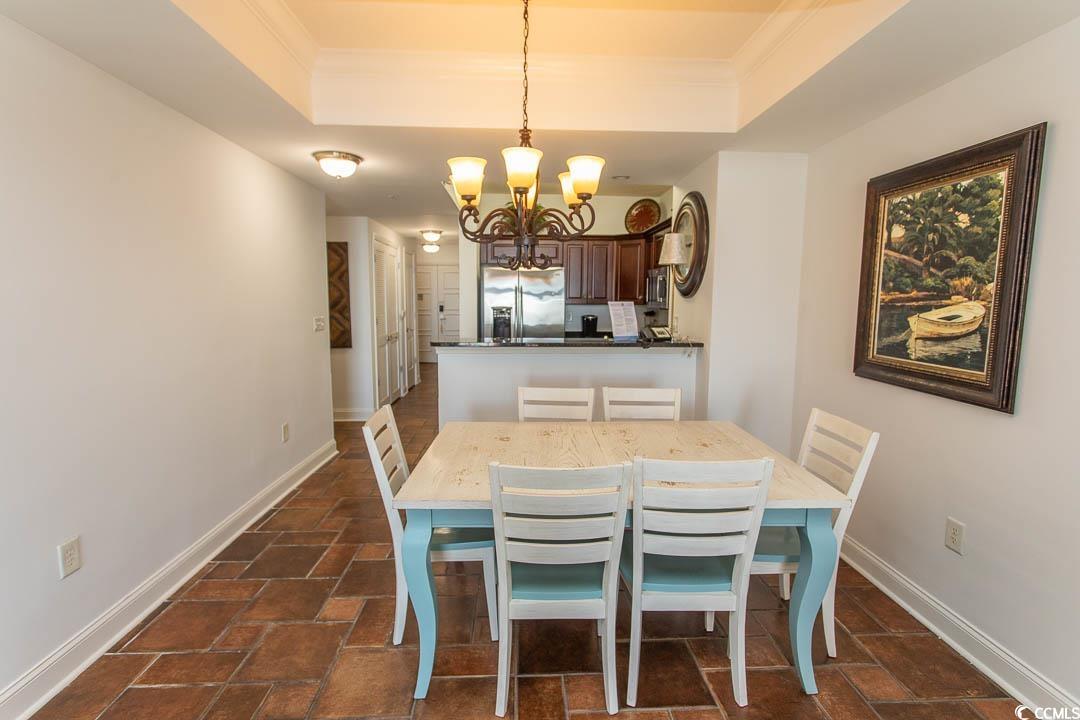 100 North Beach Boulevard, Unit 609 North Myrtle Beach, SC 29582 - Photo 18 of 38