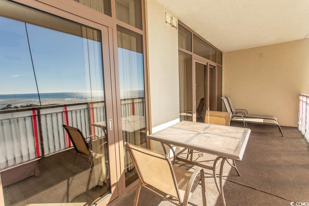100 North Beach Boulevard, Unit 609 North Myrtle Beach, SC 29582 - Photo 32 of 38