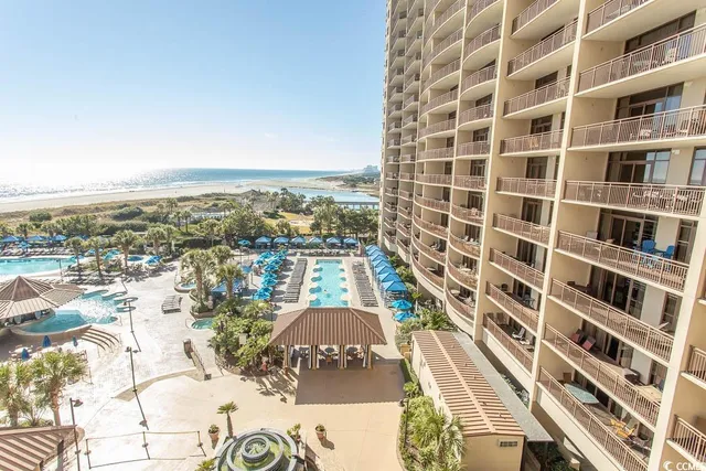 $769,000 | 100 North Beach Boulevard, Unit 609, North Myrtle Beach, SC 29582