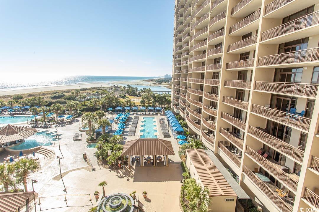 100 North Beach Boulevard, Unit 609 North Myrtle Beach, SC 29582 - Photo 34 of 38