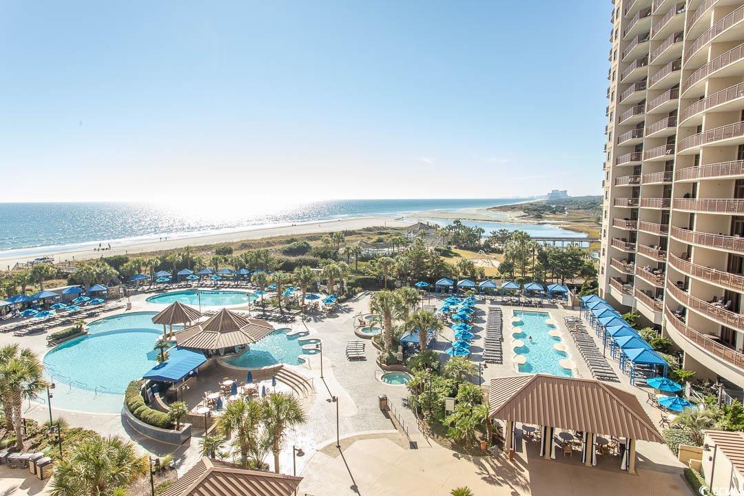 100 North Beach Boulevard, Unit 609 North Myrtle Beach, SC 29582 - Photo 35 of 38