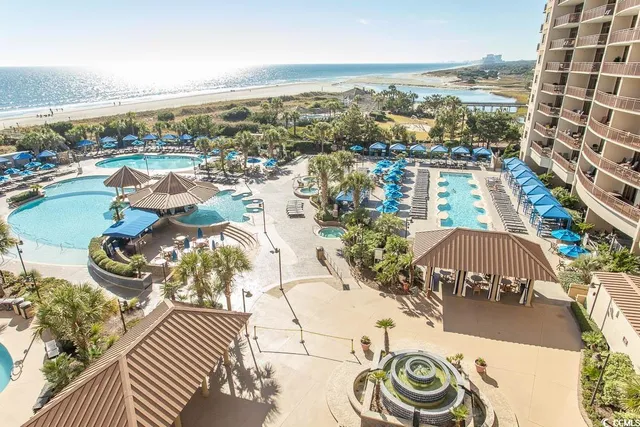 $769,000 | 100 North Beach Boulevard, Unit 609, North Myrtle Beach, SC 29582