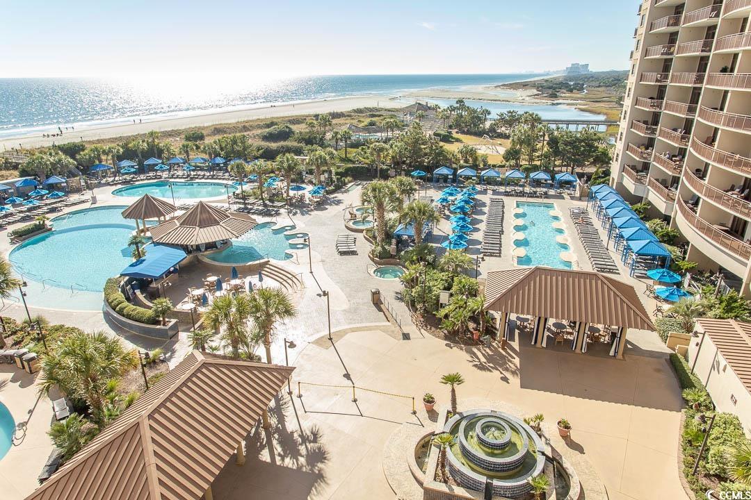 100 North Beach Boulevard, Unit 609 North Myrtle Beach, SC 29582 - Photo 36 of 38