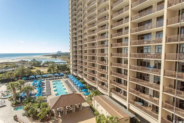 $769,000 | 100 North Beach Boulevard, Unit 609, North Myrtle Beach, SC 29582