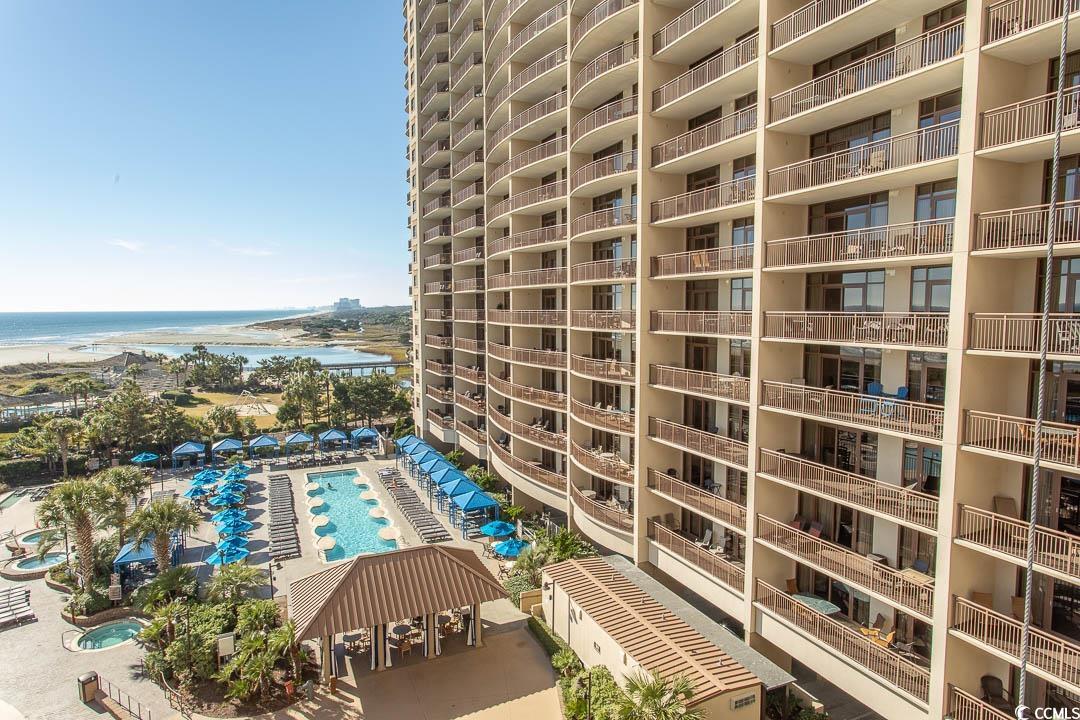 100 North Beach Boulevard, Unit 609 North Myrtle Beach, SC 29582 - Photo 37 of 38