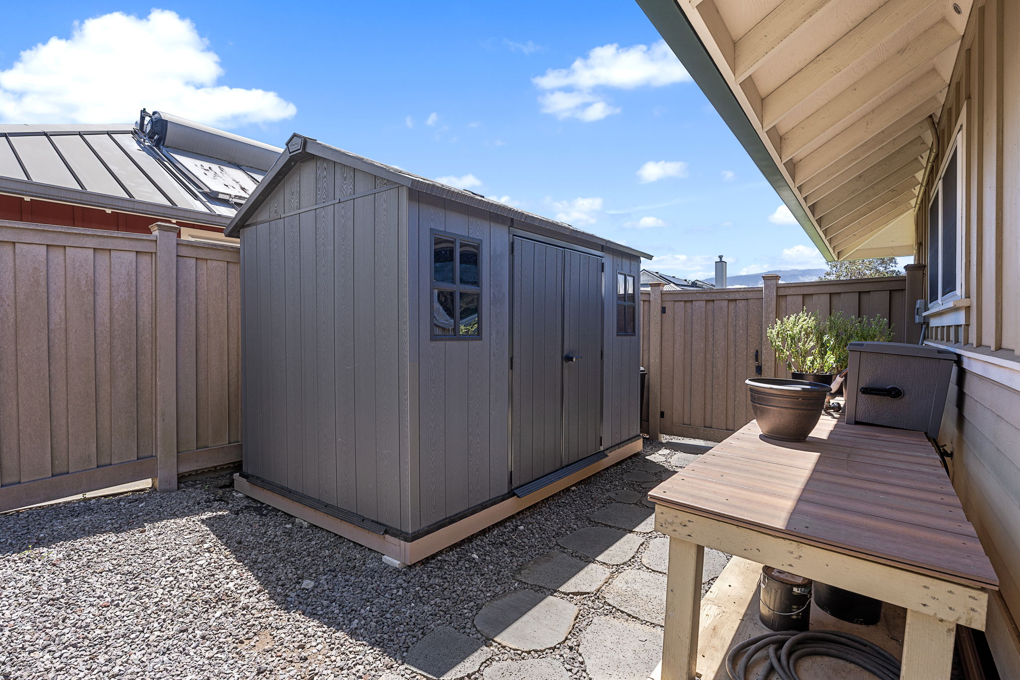 65-1294 Hoku Road Kamuela, HI 96743 - Photo 28 of 30 a outdoor space with a table and chairs