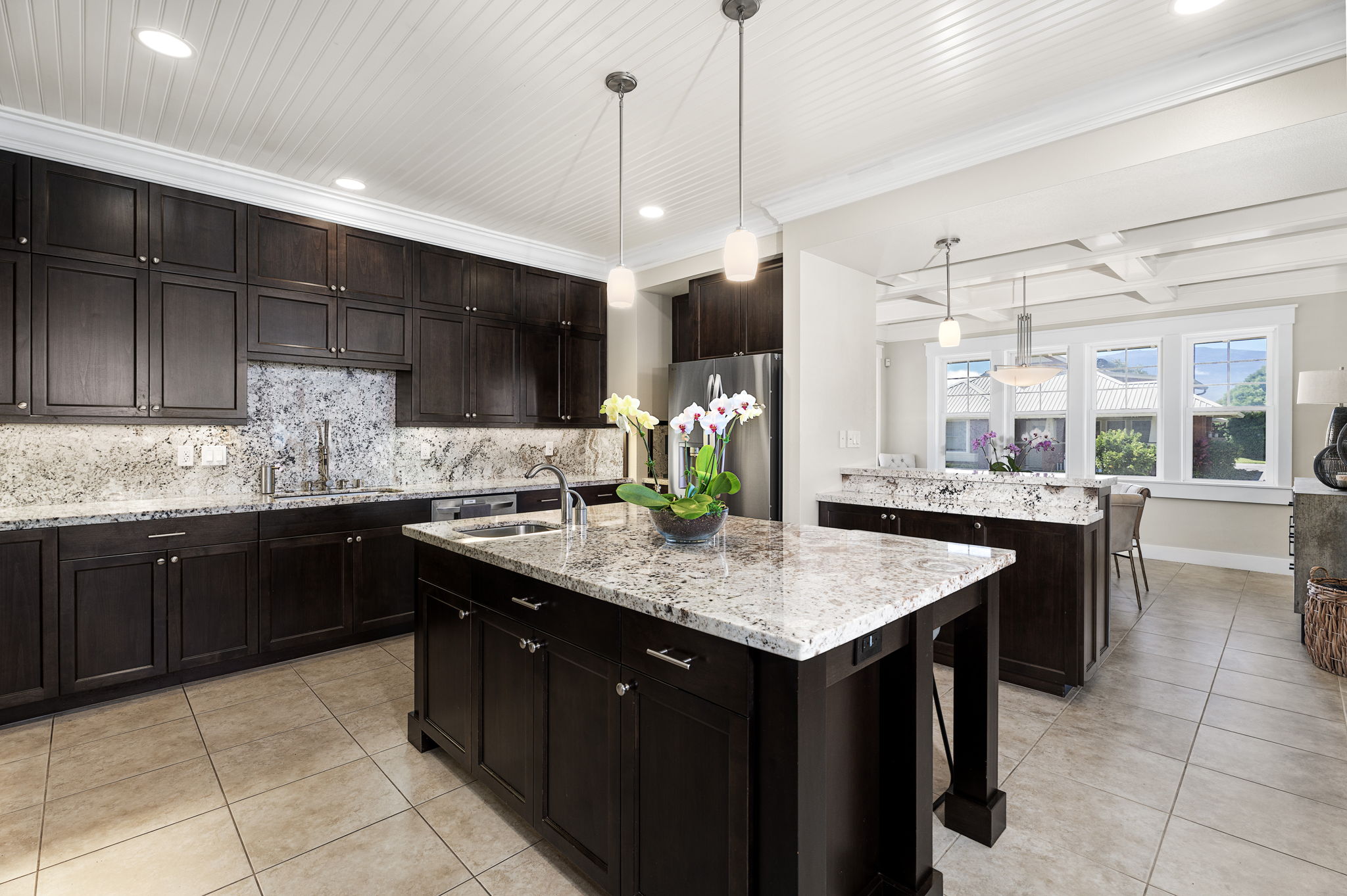 65-1294 Hoku Road Kamuela, HI 96743 - Photo 4 of 30 a kitchen with a counter space cabinets and appliances