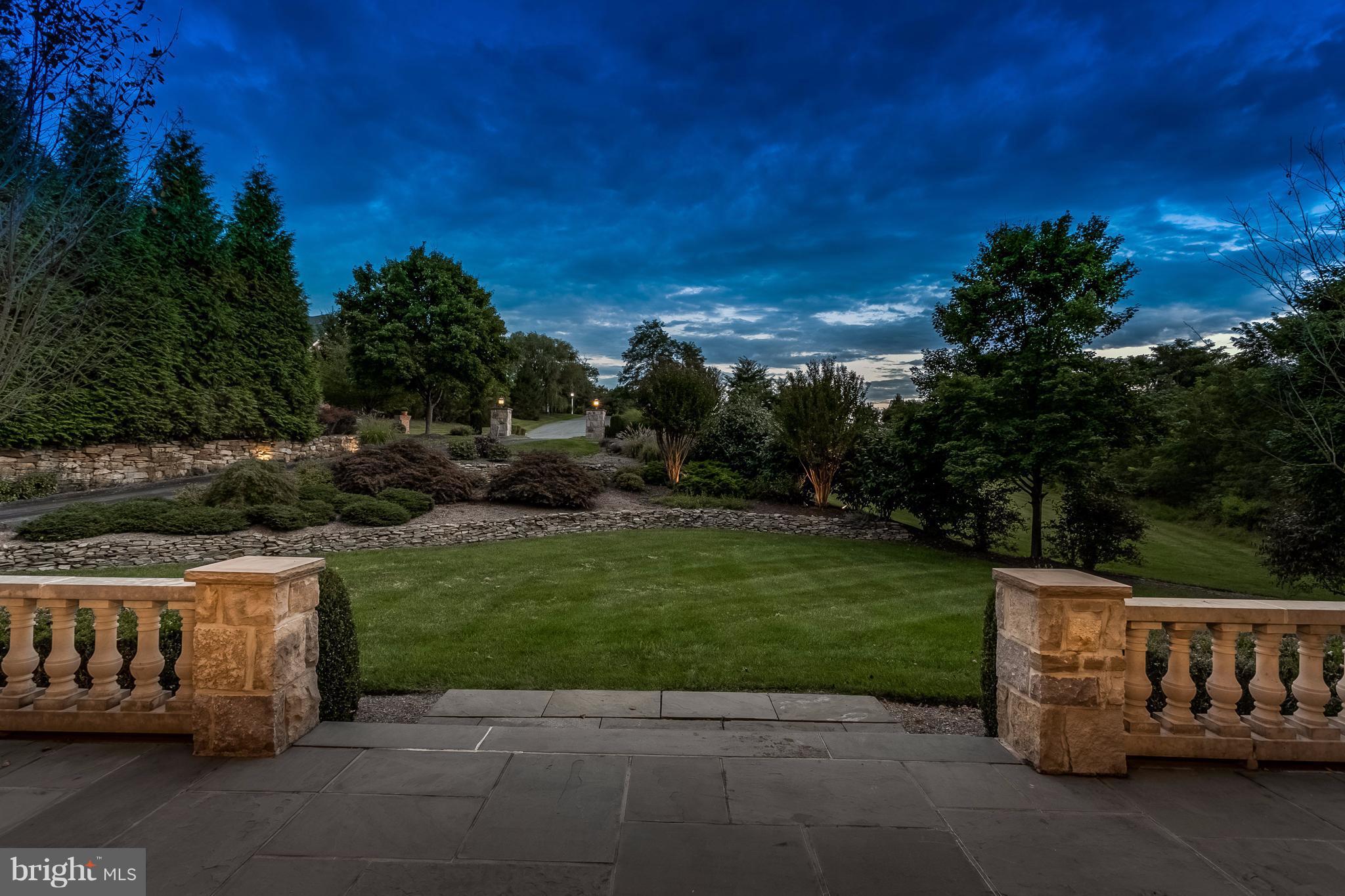 5 Hayfields Road Hunt Valley, MD 21030 - Photo 20 of 30 a view of a street with a car park