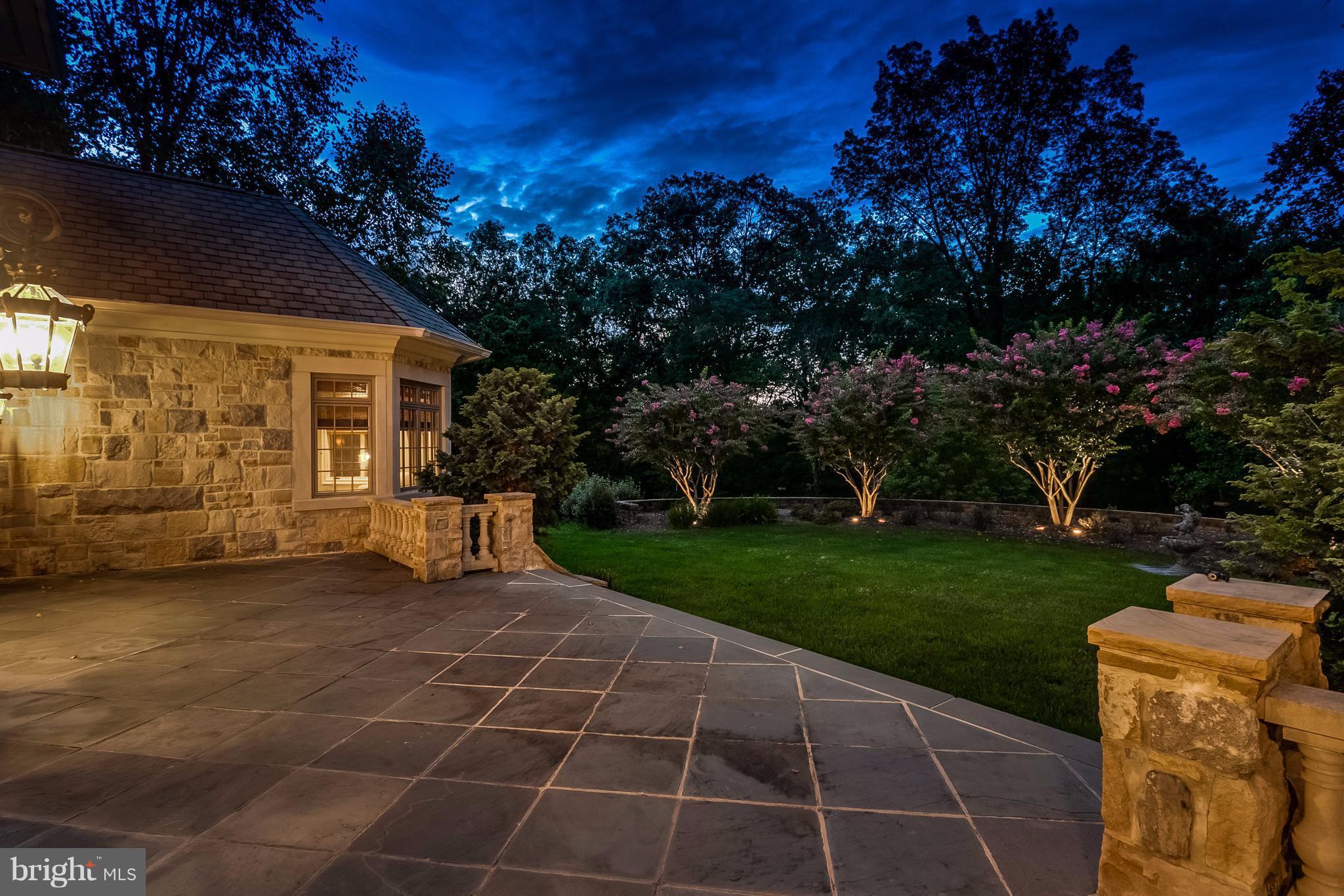 5 Hayfields Road Hunt Valley, MD 21030 - Photo 21 of 30 a view of a house with a yard