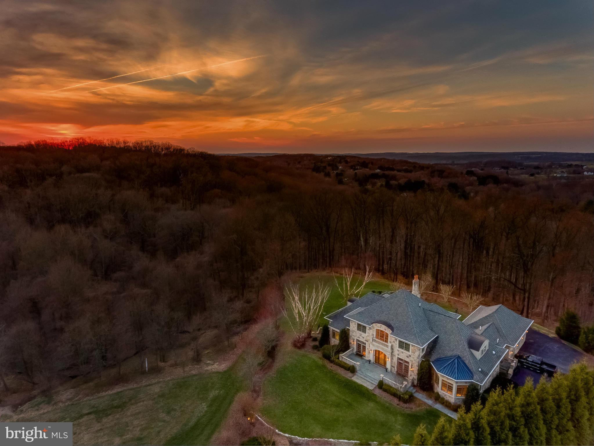 5 Hayfields Road Hunt Valley, MD 21030 - Photo 26 of 30 a view of a chairs in a backyard
