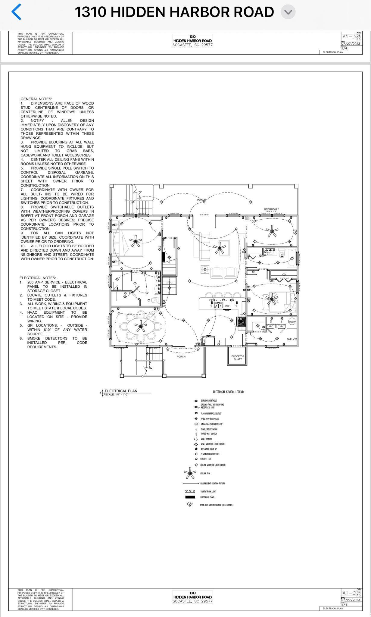 1310 Hidden Harbor Road Myrtle Beach, SC 29577 - Photo 22 of 25