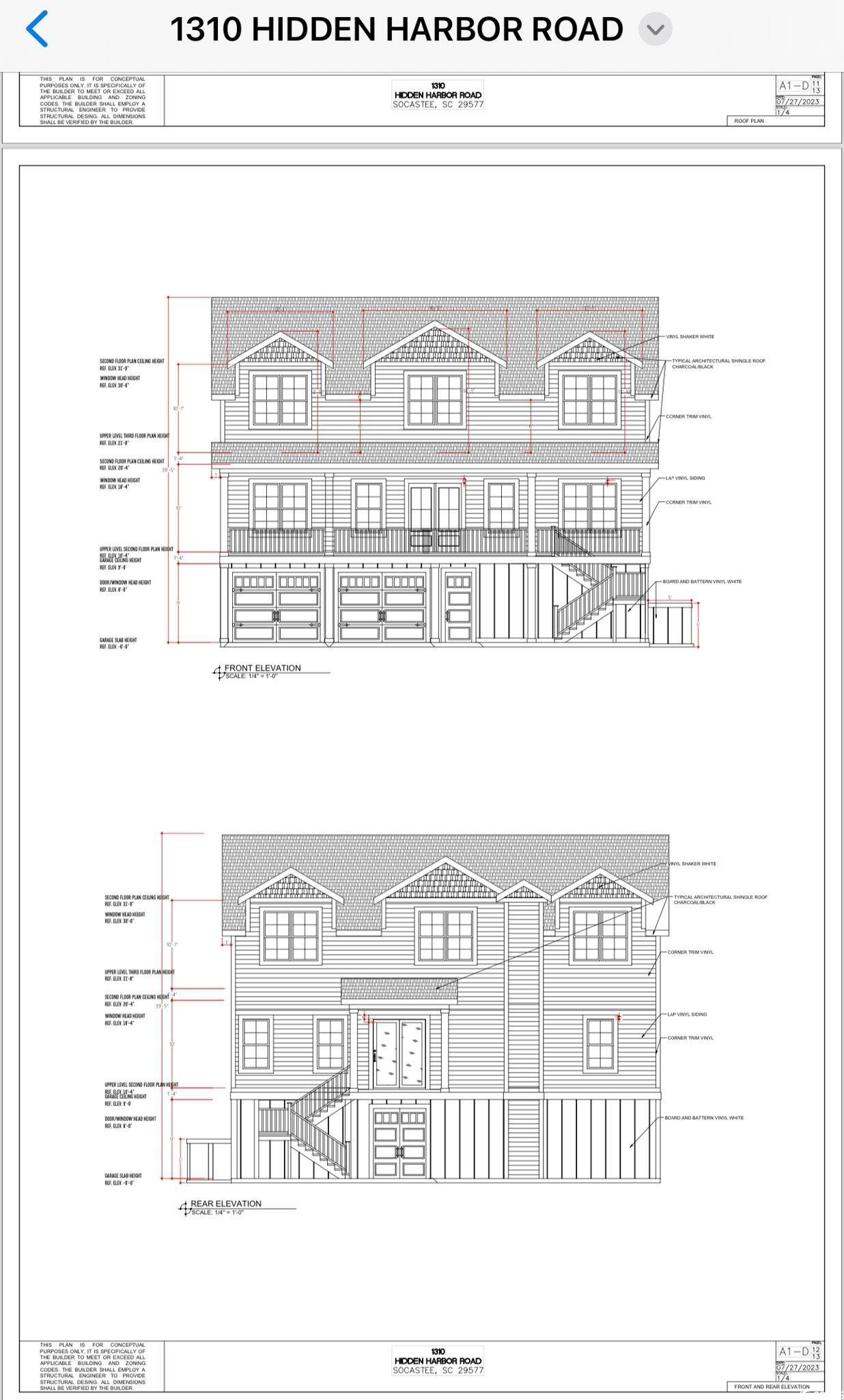 1310 Hidden Harbor Road Myrtle Beach, SC 29577 - Photo 25 of 25