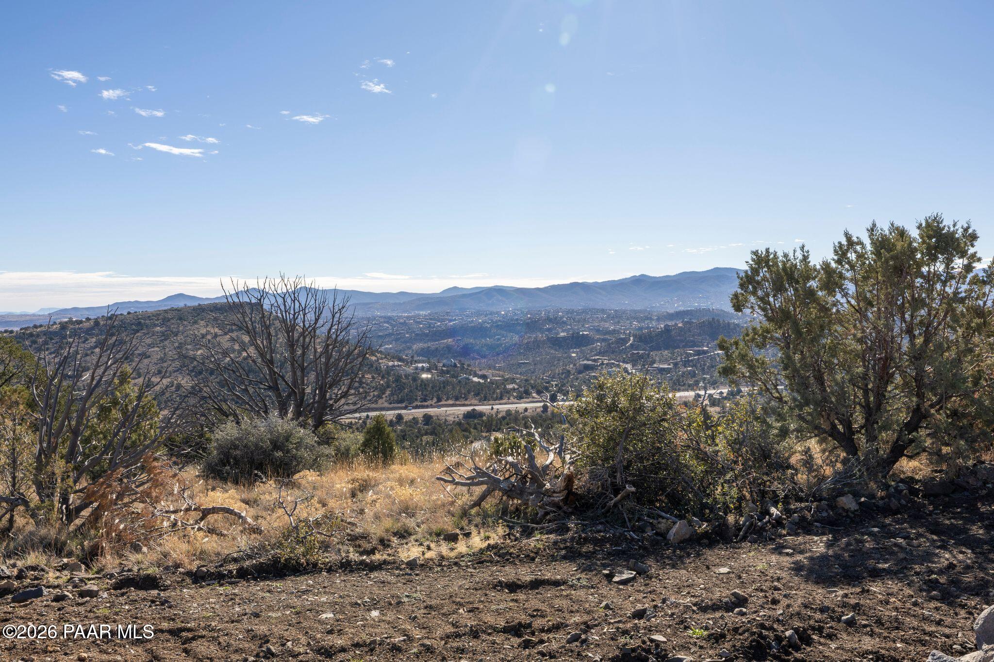 2273 West Ridge View Trail Prescott, AZ 86305 - Photo 7 of 13 a view of lake with mountain