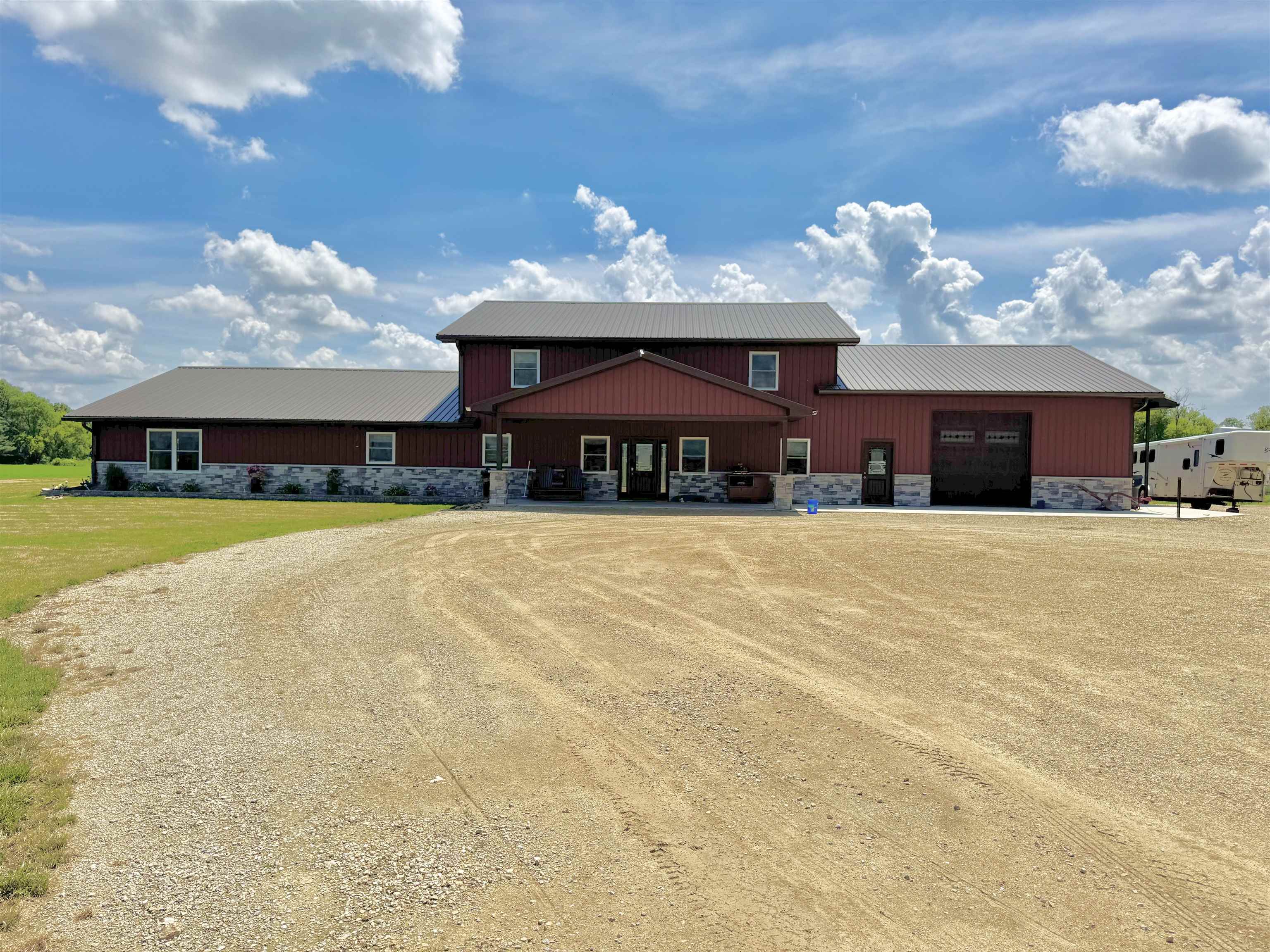 W641 County Road East Brodhead, WI 53520 - Photo 71 of 77