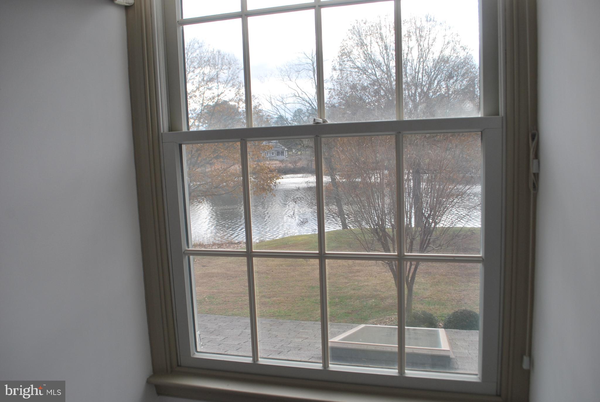6765 Cookes Hope Road Easton, MD 21601 - Photo 40 of 46 Window in 2nd bedroom upstairs